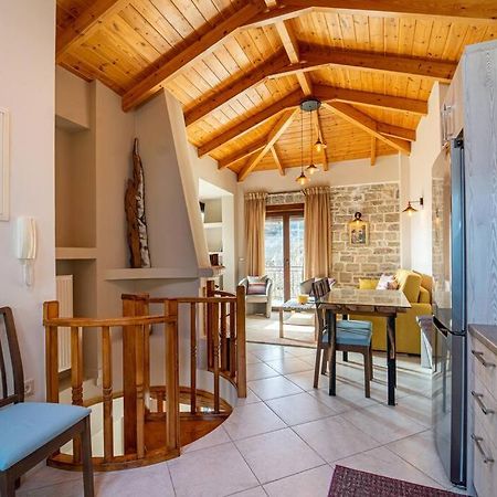 Villa Βίλλα Γαλήνεμα Νο2 Nostimon Exterior foto