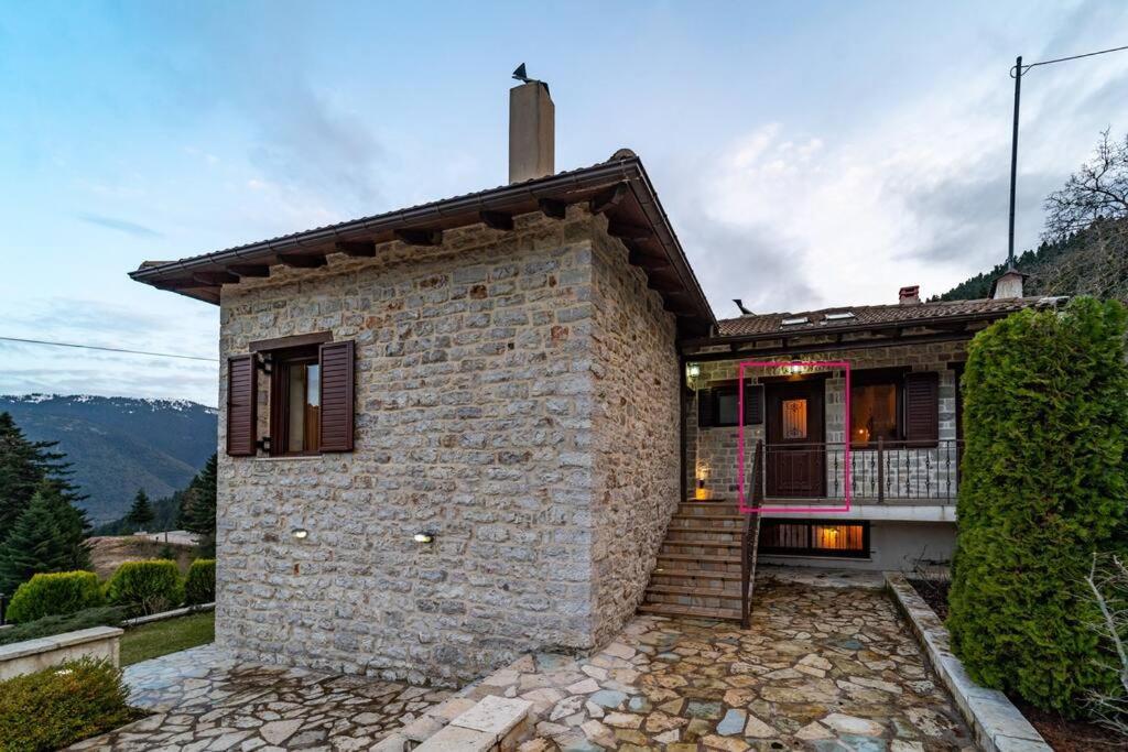 Villa Βίλλα Γαλήνεμα Νο2 Nostimon Exterior foto