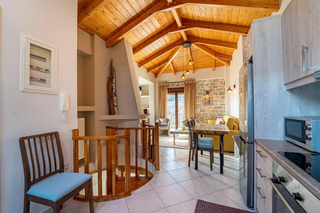 Villa Βίλλα Γαλήνεμα Νο2 Nostimon Exterior foto