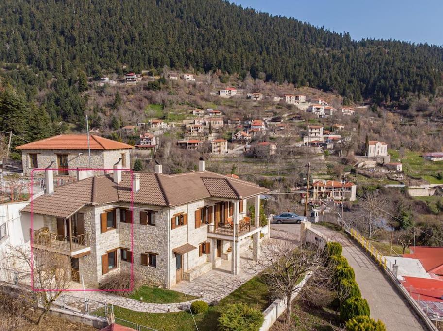Villa Βίλλα Γαλήνεμα Νο2 Nostimon Exterior foto