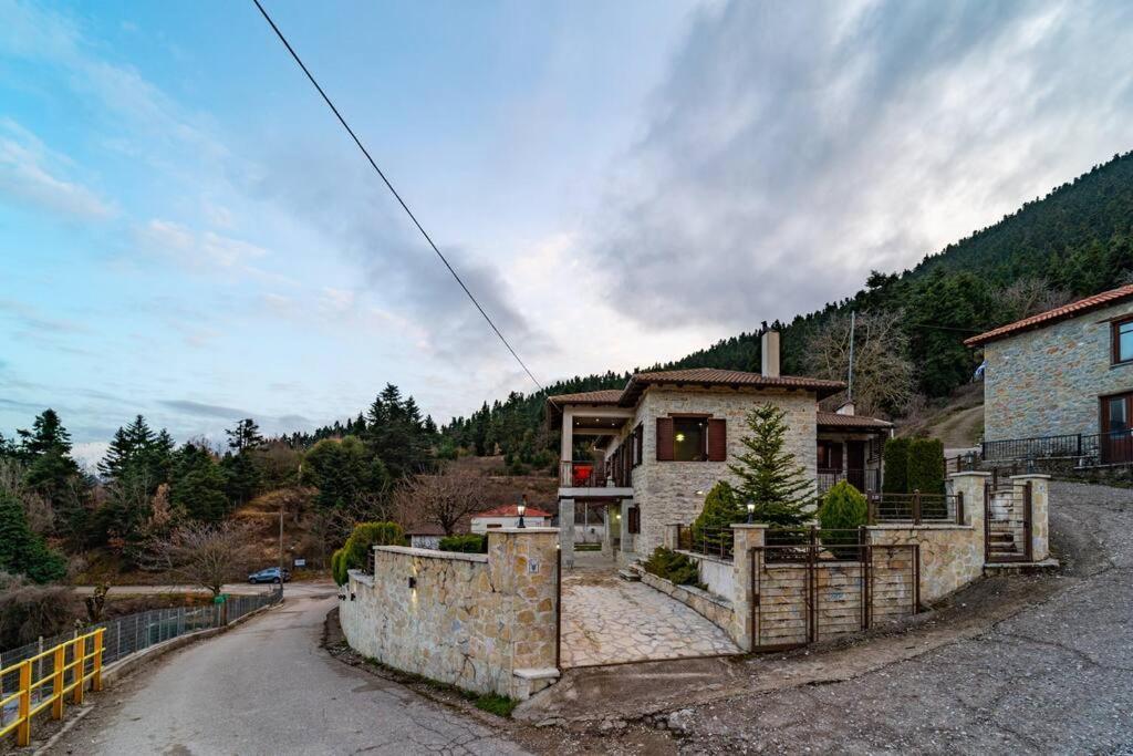 Villa Βίλλα Γαλήνεμα Νο2 Nostimon Exterior foto