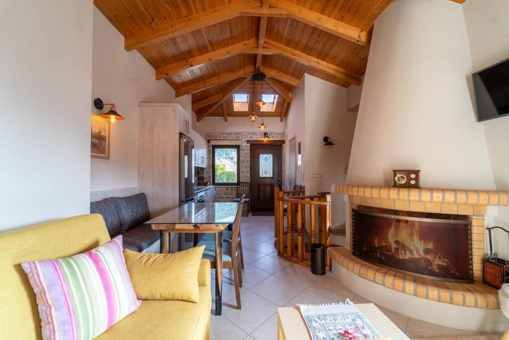Villa Βίλλα Γαλήνεμα Νο2 Nostimon Exterior foto