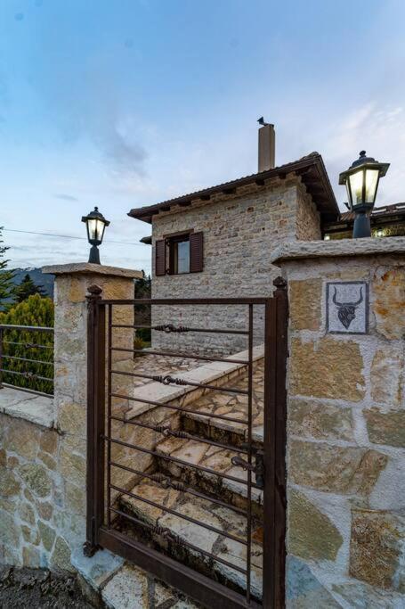 Villa Βίλλα Γαλήνεμα Νο2 Nostimon Exterior foto