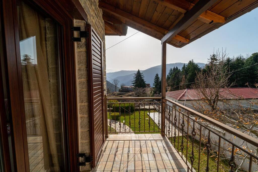 Villa Βίλλα Γαλήνεμα Νο2 Nostimon Exterior foto