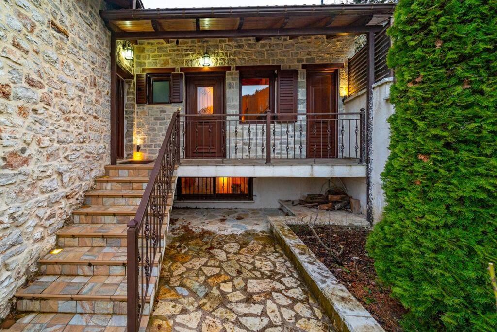 Villa Βίλλα Γαλήνεμα Νο2 Nostimon Exterior foto