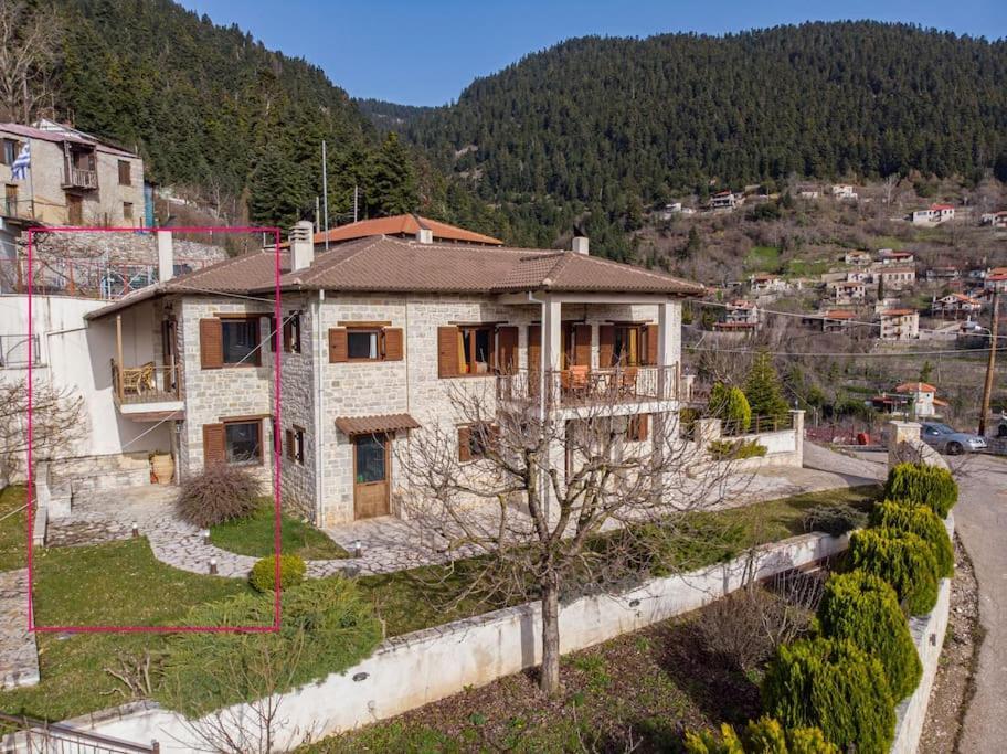 Villa Βίλλα Γαλήνεμα Νο2 Nostimon Exterior foto